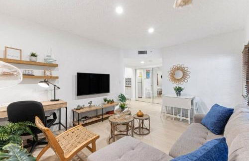 Bright and Stylish Apt in Las Olas Blvd Victoria Park - Foto 13