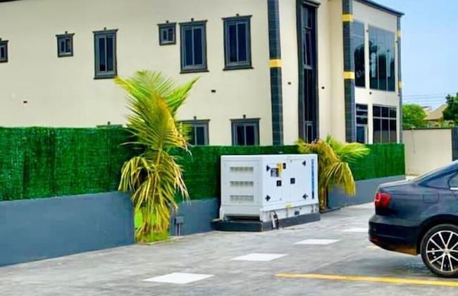 Northwold Hotel-Sowutuom Accra - Foto 13