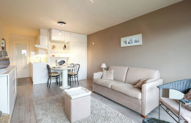 Studio by the Beach in Belgium - Foto 6