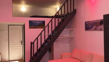 Grand studio avec mezzanine - Foto 2