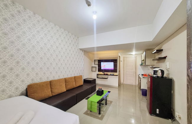 Cozy and Good Place Studio at Taman Melati Sinduadi Apartment - Foto 11