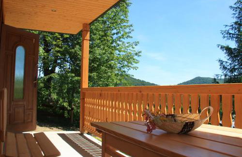 Bieszczadzki Zakątek 787-899-185 - Foto 36