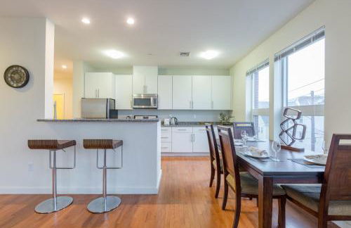 Sage Apartments Boston Logan Airport Chelsea - Foto 17