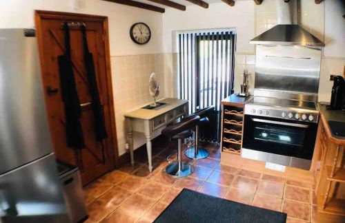 Classy 2 Bed Near Alton Towers, Polar Bears, Peak District - Foto 18