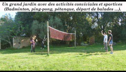 Locations "ChezChristine Pianelli" à Porto-Vecchio - Foto 4, Garden