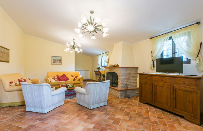 Villa I Gelsomini - Foto 9