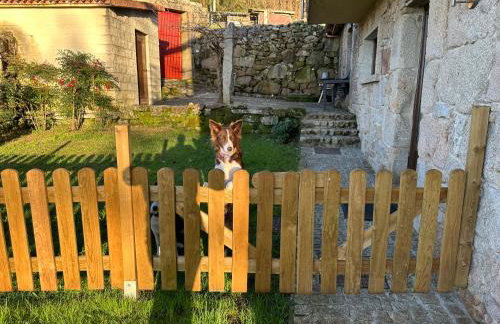 Casa O Corvo, chalet cerca de Vigo en plena naturaleza - Photo 30
