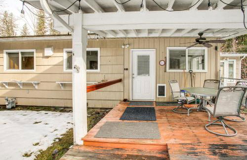 Pet-Friendly Pinehurst Home Hike, Bike and Ski! - Foto 24