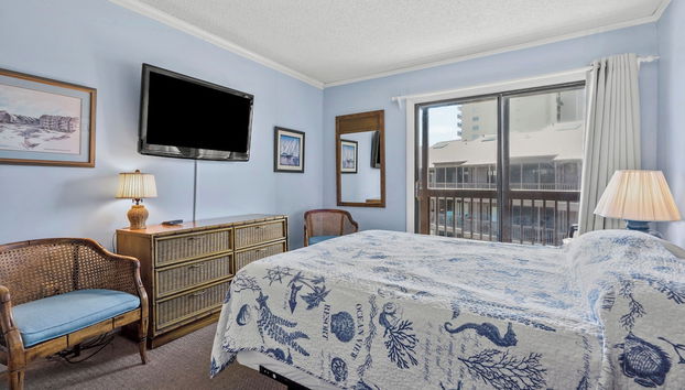 Tilghman Beach 316 - Foto 4, Habitación