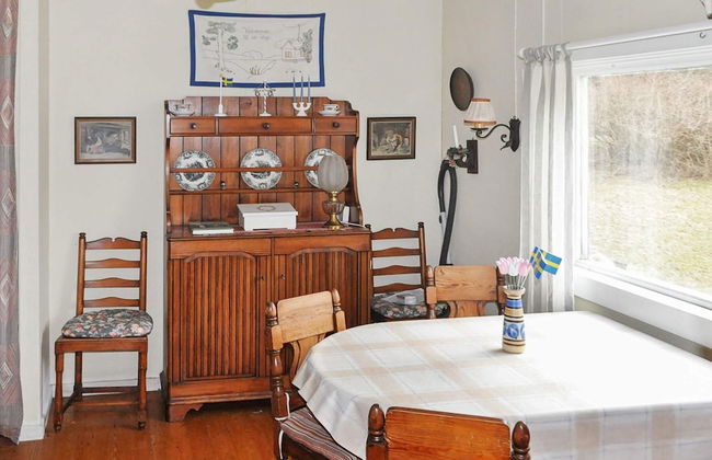 6 Person Holiday Home in Arjang - Foto 12