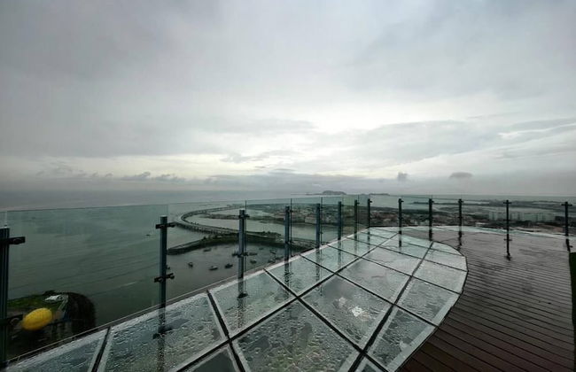 Oceanfront Designer Apartment PH The Sands, Next to Hilton - Foto 78