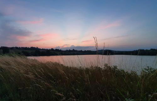 La casa rossa nel Monferrato a Moncucco Torinese - Foto 35