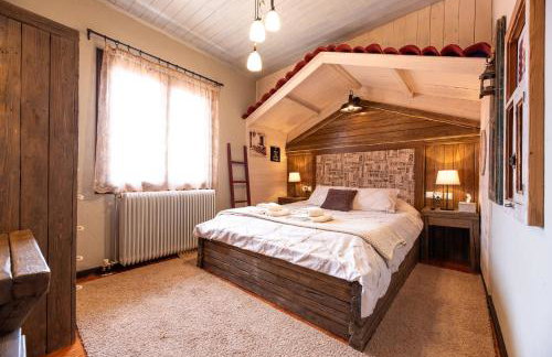 Agiaz Cozy Apartments Arachova - Foto 17