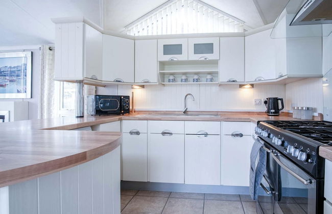 2 Manor Lodge - 2 Bedroom Lodge - Pendine - Foto 11