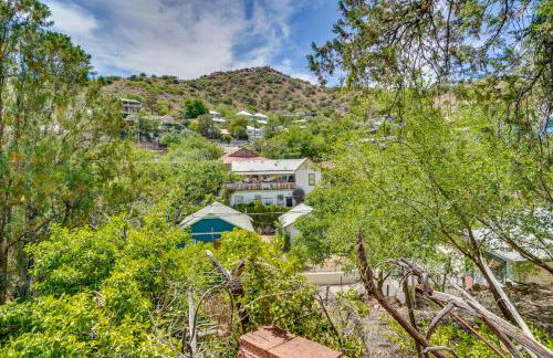 Bisbee Vacation Rental with Mountain Views and Sunroom - Foto 30