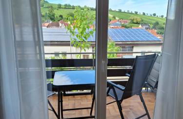 Sonnenberg Wohnung im Haus Frey 2 BR, Küche, Bad, Parken - Foto 12