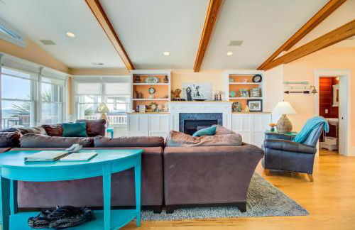 Perma Grin Ocean front, private pool and hot tub - Foto 32