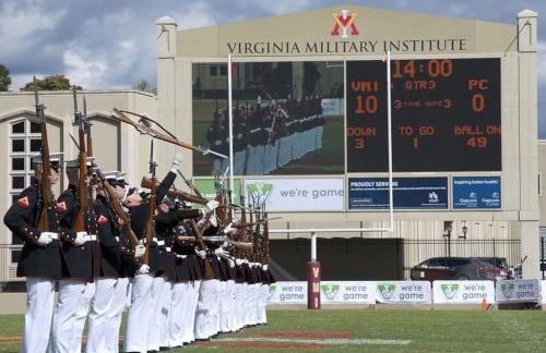 5B Blue Ridge Grandeur-VMI, VA Horse Center, WLU - Foto 17