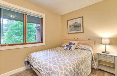 Bellaire Ski Condo 1 Mi to Summit Mountain! - Foto 14