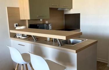 Appartement vue mer, 5min à pied de la plage, parking privé - Foto 25