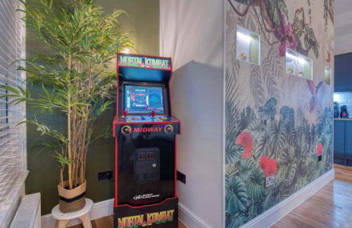 London Putney High St - hot tub, rooftop & cinema - Foto 8