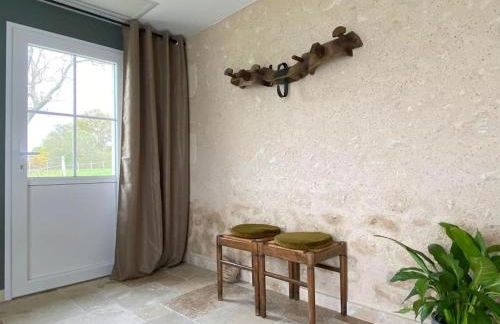 Gîte La Cabuche proche du zoo de Beauval - Foto 5