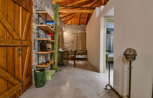 Boutique Stone Cottage With Large Terraces - Foto 23