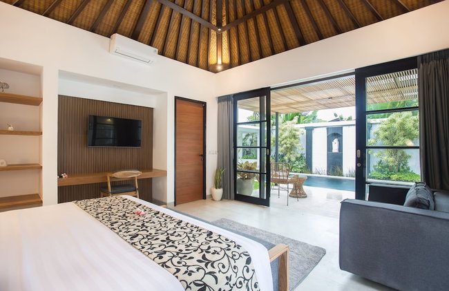 The Kons Villa Bali Seminyak - Foto 35
