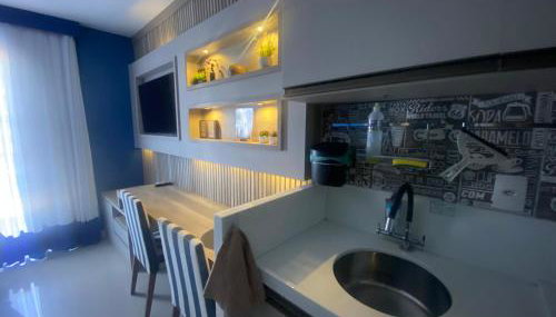 Hotel em CABO FRIO Cond Royale - Av N S Assunção 239, bairro Passagem - un 229 - Foto 5