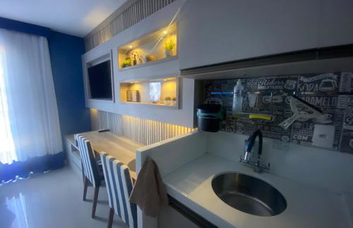 Hotel em CABO FRIO Cond Royale - Av N S Assunção 239, bairro Passagem - un 229 - Foto 5