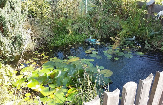 Chalet in Einach Near Ski Slopes - Foto 21