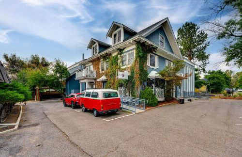 Private Poolside Paradise Attached Home by Denver - Foto 45