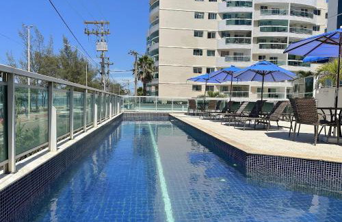 Loft de alto padrão e vista para o mar | MASD309 - Photo 36