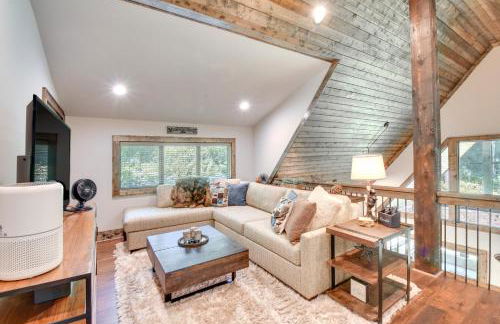 Home 6 Mi to Ski Sapphire Valley Bring Your Pups! - Foto 16