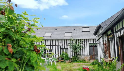 Maison rustique charmante à Sassetot-le-Mauconduit, jardin. - Foto 2, Garden