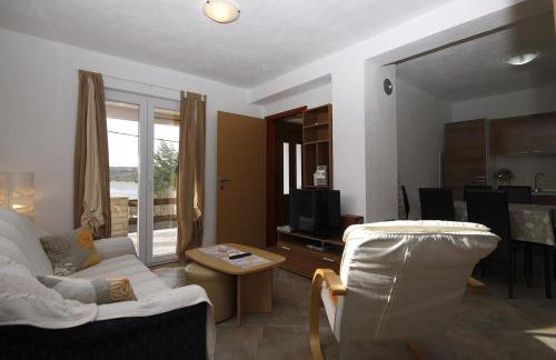 Apartments by the sea Krusevo, Novigrad - 15408 - Foto 4