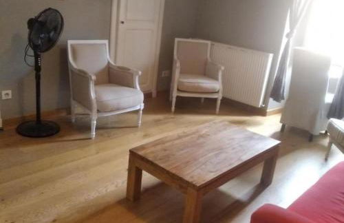 Maison confortable avec balcon au cœur de Cadouin, proche de Dordogne et grands sites touristiques - FR-1-616-196 - Foto 6