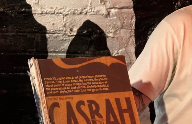 Tour privado de los Beatles con visita exclusiva al Casbah Club – Liverpool - Foto 12