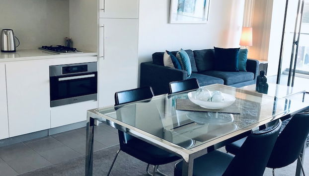 Essbereich im Zimmer