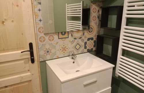 GITE LES TREFLES proche de la plage en baie du mont st michel - Foto 17