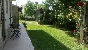 Agriturismo Fonte Carra - Foto 5, Garden view