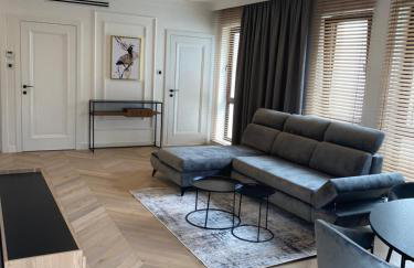 Apartament Baltica z Tarasem - tuż przy plaży - dwupoziomowy - Foto 1