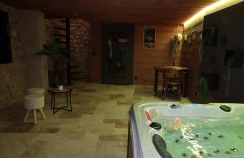 Maison Pérouges spa - Foto 3