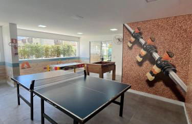 Lindo e aconchegante apto a 50m da praia - Foto 36