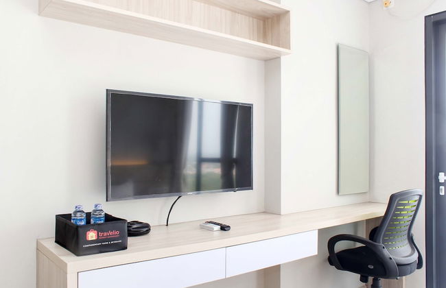 Comfortable Studio at Monroe Tower Apartment - Photo 13