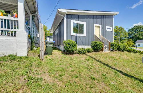 3 Mi to Duke Downtown Durham Cottage! - Foto 25