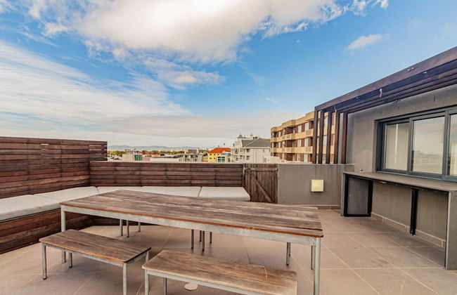 Modern Apartment w Rooftop Deck Scholtz Penthouse - Foto 3