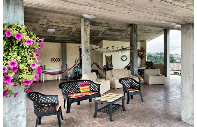 Villa Aurora Comfortable Holiday Residence - Foto 34