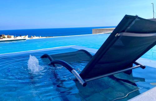 Zax sea view villas 4-Villa Pool Complex - Foto 41