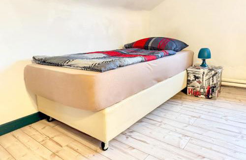 Ruime accommodatie voor 10 personen in Marx - Photo 6